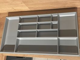 Besteckeinsatz Schüller Neu und ungebraucht Neupreis 66 CHF