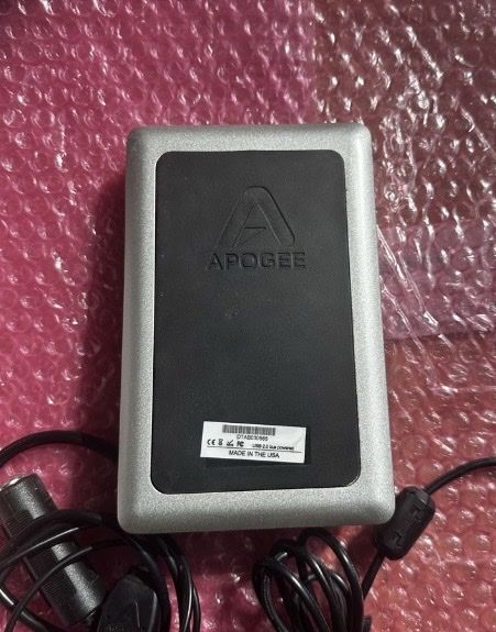 Apogee Soundkarten: Apogee Duet  – Gebraucht aus Fribourg von Gibson95 2