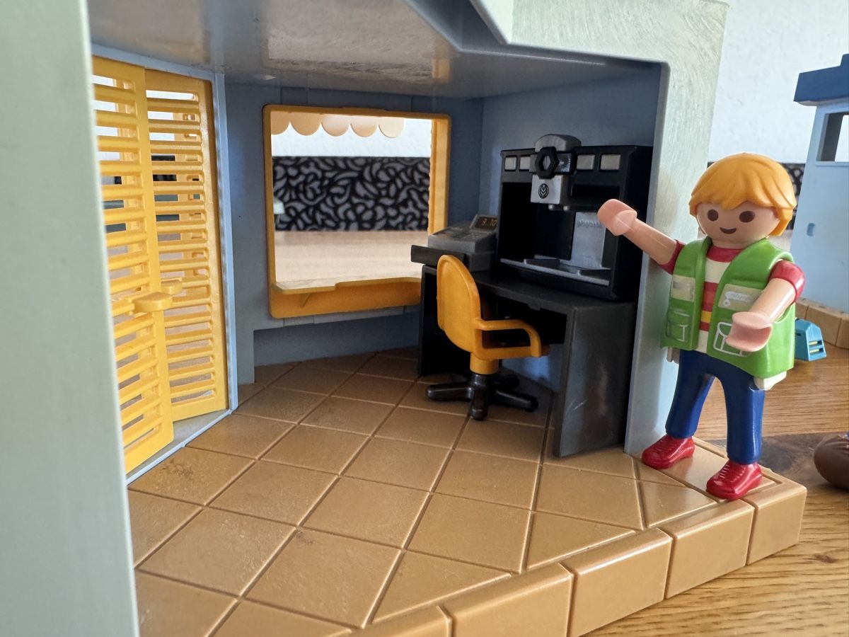 Playmobil Giocattoli: Playmobil Campingplatz 70087 – Usato da Muolen venduto da Chrisfrei 3