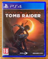 Shadow of the Tomb Raider - PS4