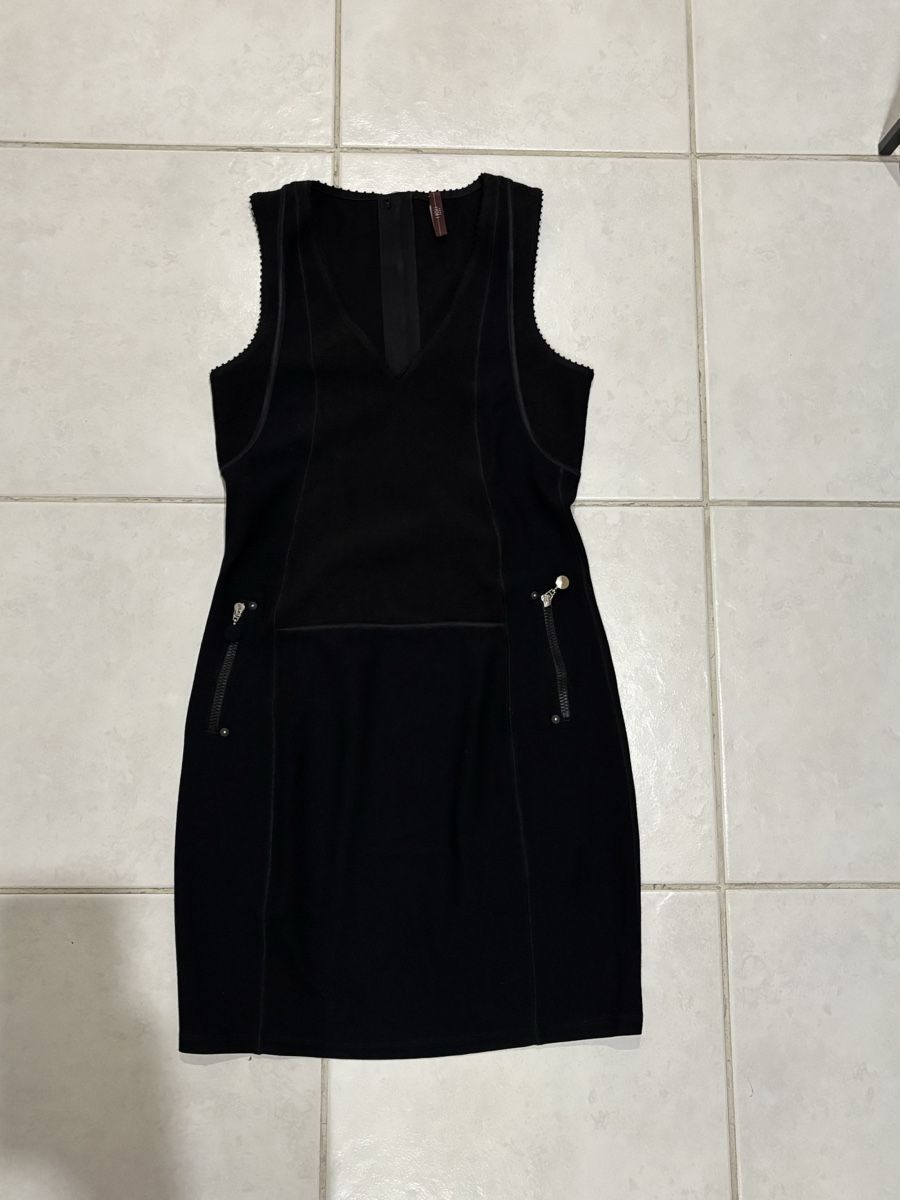 High Vestiti: Robe noire élégante HIGH EVERYDAY taille 38 – Nuovo (secondo la descrizione) da Grugnay (Chamoson) venduto da Esperanza67 4