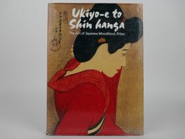 Buch Ukiyo-e to Shin hanga