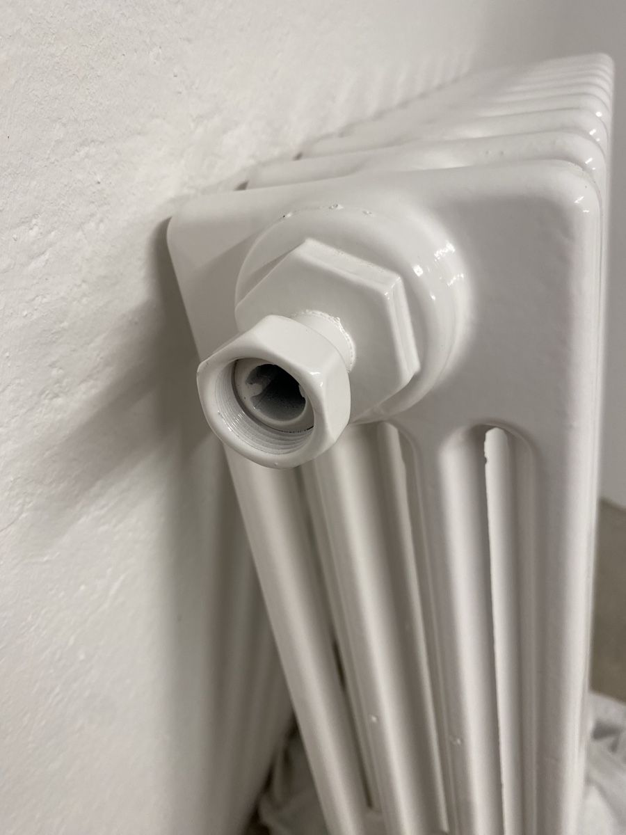 Radiatori: Radiator weiss – Usato da Luzern venduto da silvan1234 3