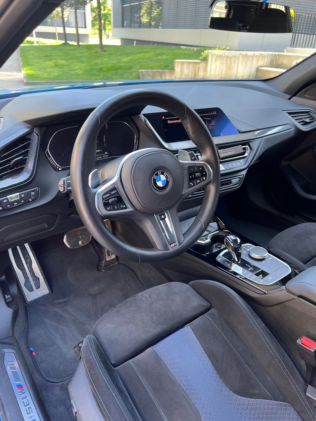 BMW Automobili: BMW M135i xDrive – Usato da Nyon venduto da PokemonMaxime 6
