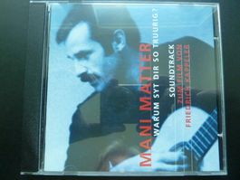 Mani Matter - Warum syt dir so truurig? (Soundtrack)