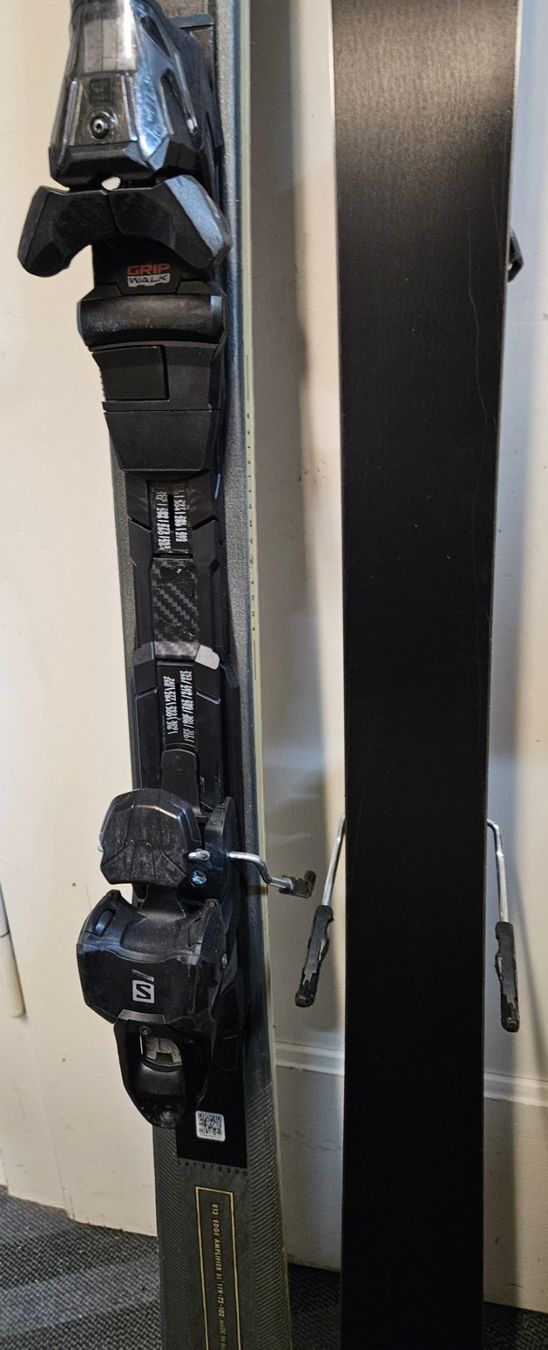 サロモン S/MAX 7TI 160㎝ サロモン スキー X-MAX X7TI