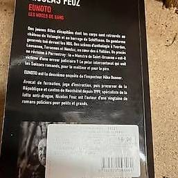 Bücher: Livre de Nicolas Feuz – Gebraucht aus Marsens von suz_gn8v 1