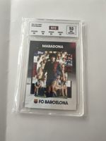 Topps Diego Maradona Slab