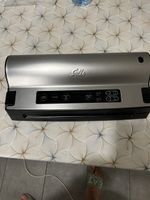 Machine Sous Vide Solis Vac Prestige