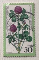 Briefmarken aus dem Deutsche Bundespost mit Gestempelt    
