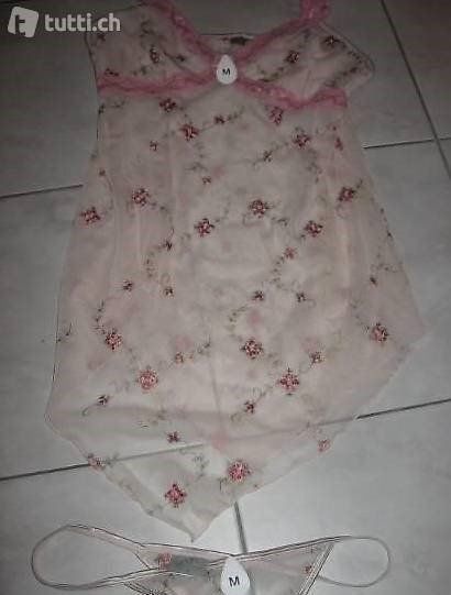 Altra biancheria intima: NEU: Super schönes Negligee Set Grösse M – Nuovo (secondo la descrizione) da Eichberg venduto da Kati30