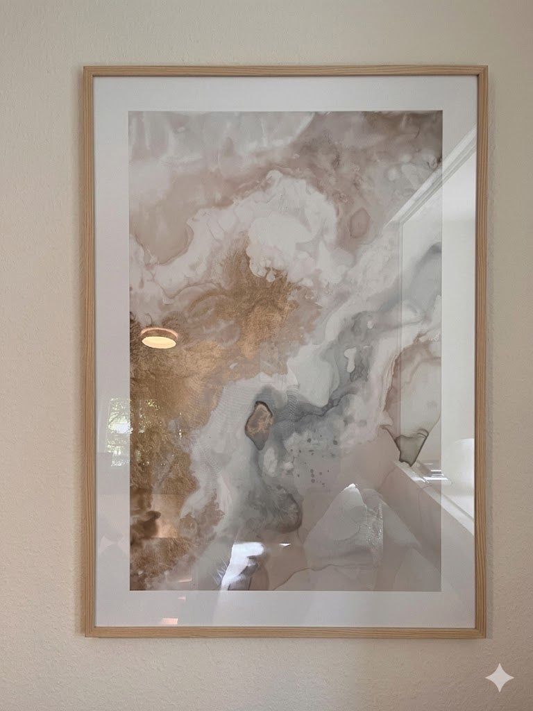 Cornici: Schöner Holzrahmen 70 x 100cm – Nuovo (secondo la descrizione) da Zürich venduto da sim_j8hh 2