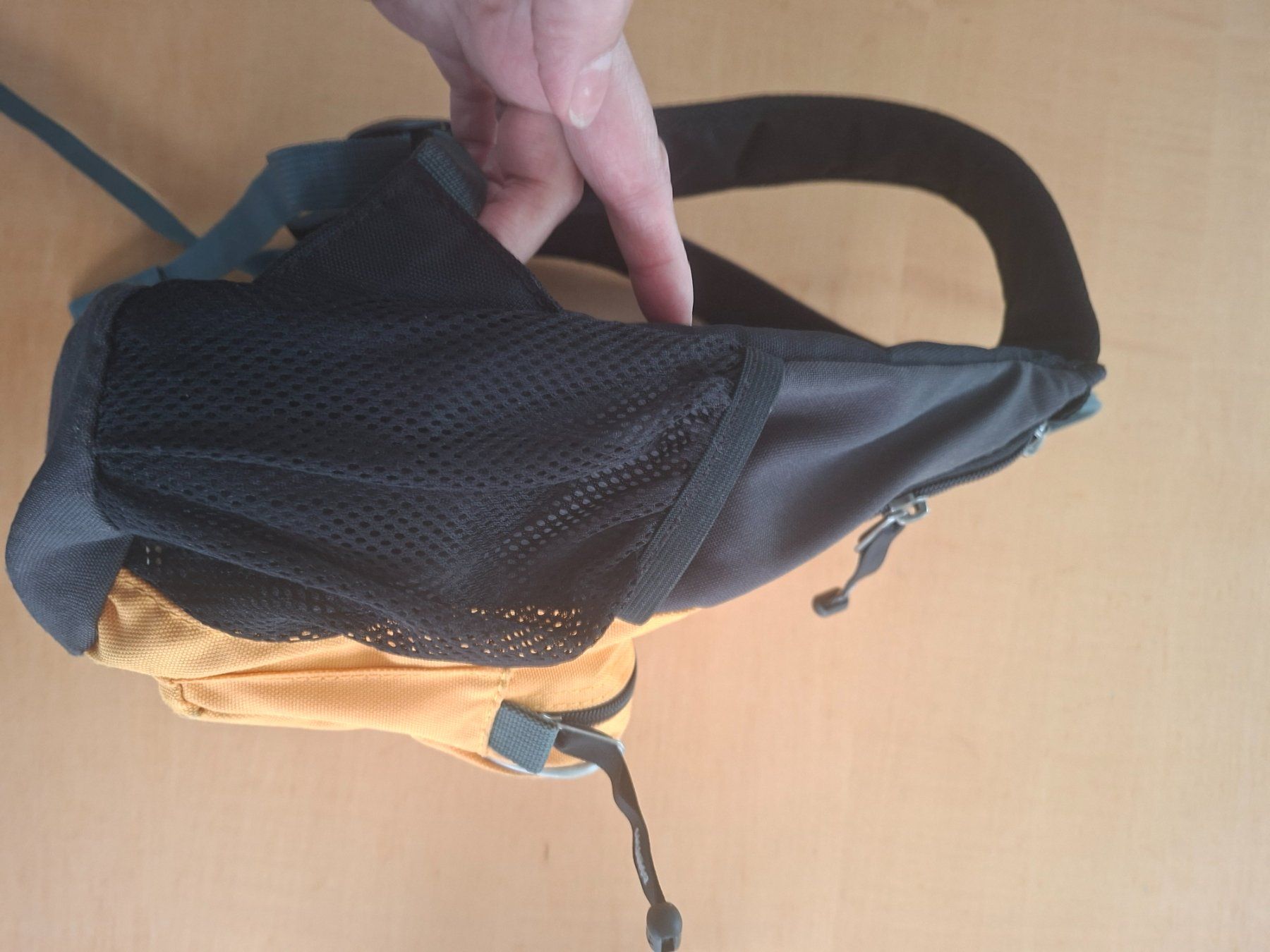 Jack Wolfskin Borse & Zaini: Jack Wolfskin Rucksack "Little Joe" Kinderrucksack – Usato da Killwangen venduto da KIANA08 3