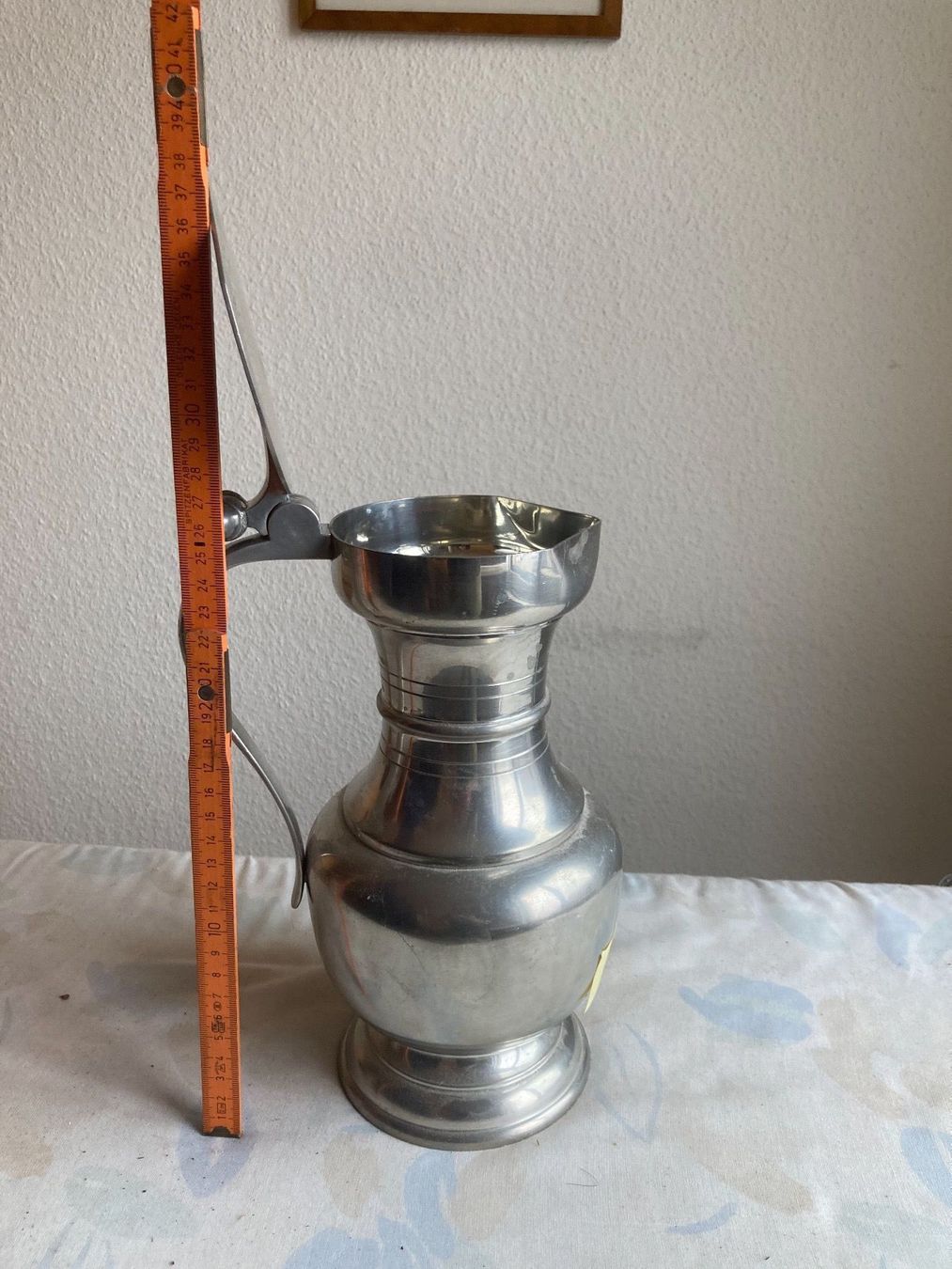 Caraffe: Zinnkaraffe – Usato da Sargans venduto da Pacor 2