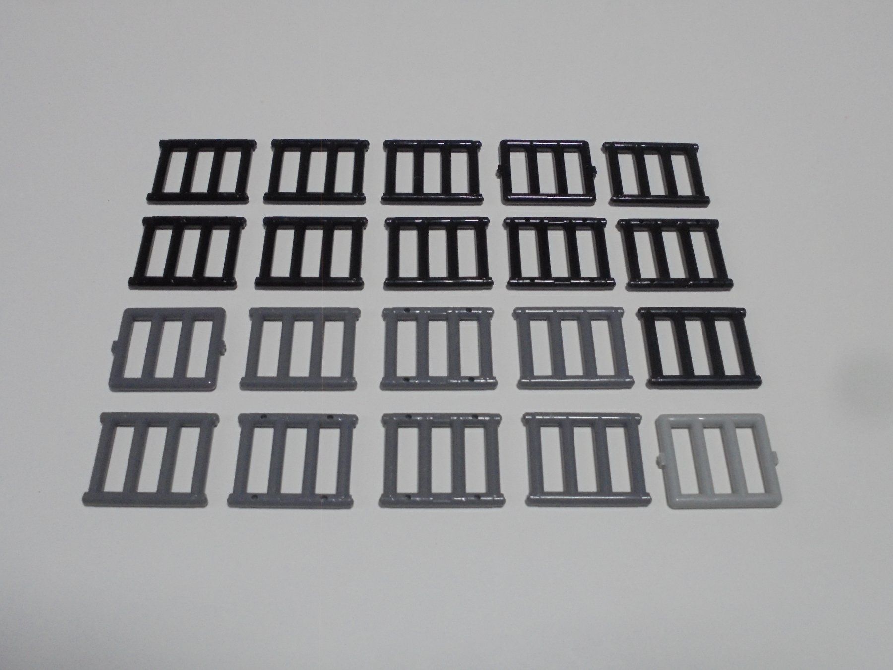 Lego Giocattoli: LEGO - 20 - DIVERSE - GITTER – Usato da Gelterkinden venduto da ajdt4