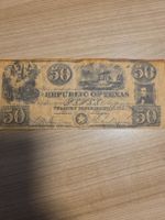 50 Dolar Republic of Texas 1839