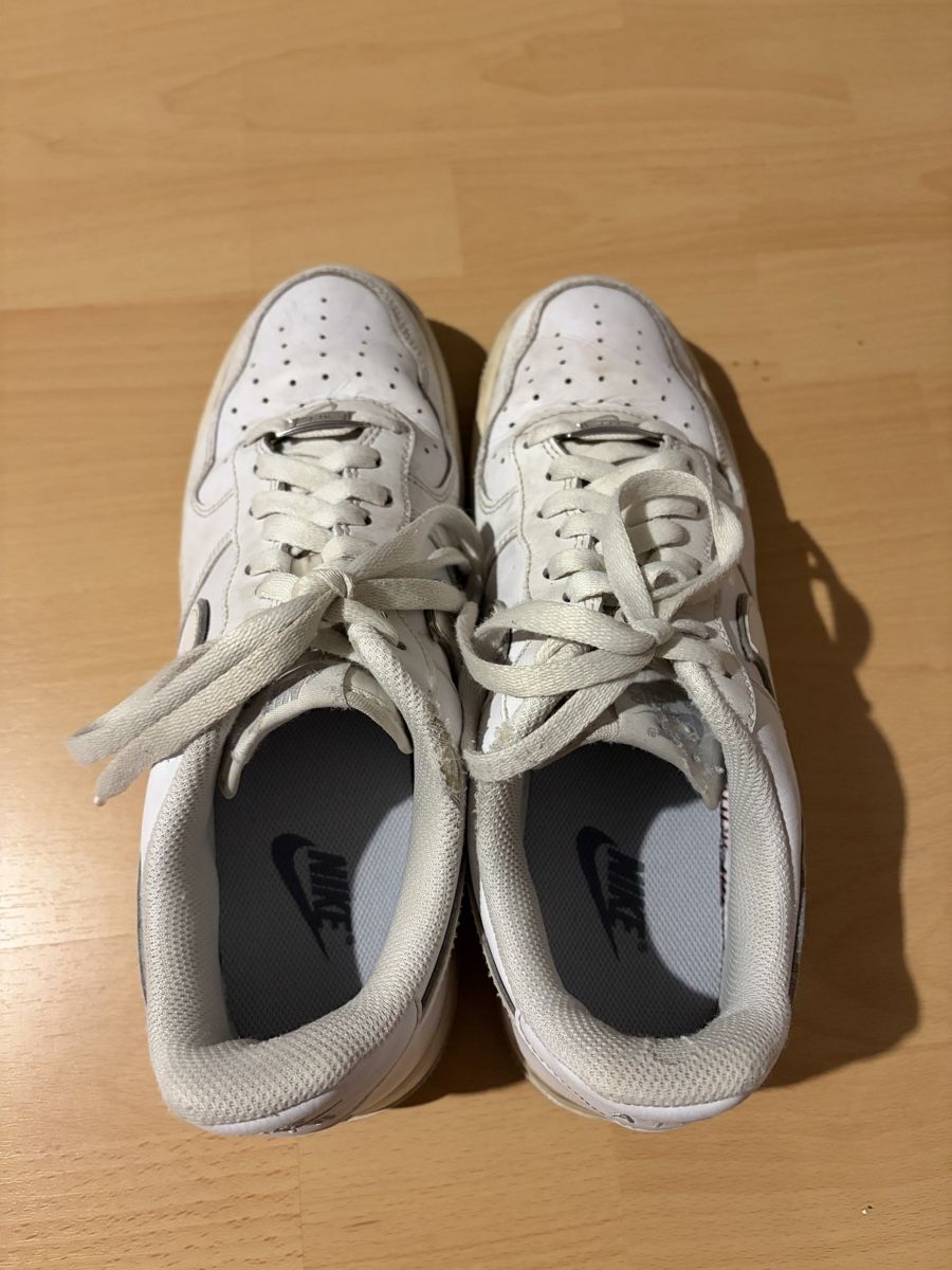 Nike Herrenschuhe: Air Force 1 Sneakers, Gr. 43 – Gebraucht aus Wallenwil von Rainbow45 1
