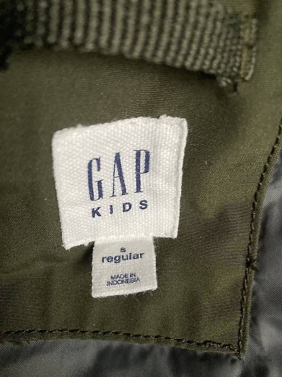 Gap Jacken: Gap Winterjacke Kinder Grösse 114-132 – Gebraucht aus Regensdorf von Candyqueen 3