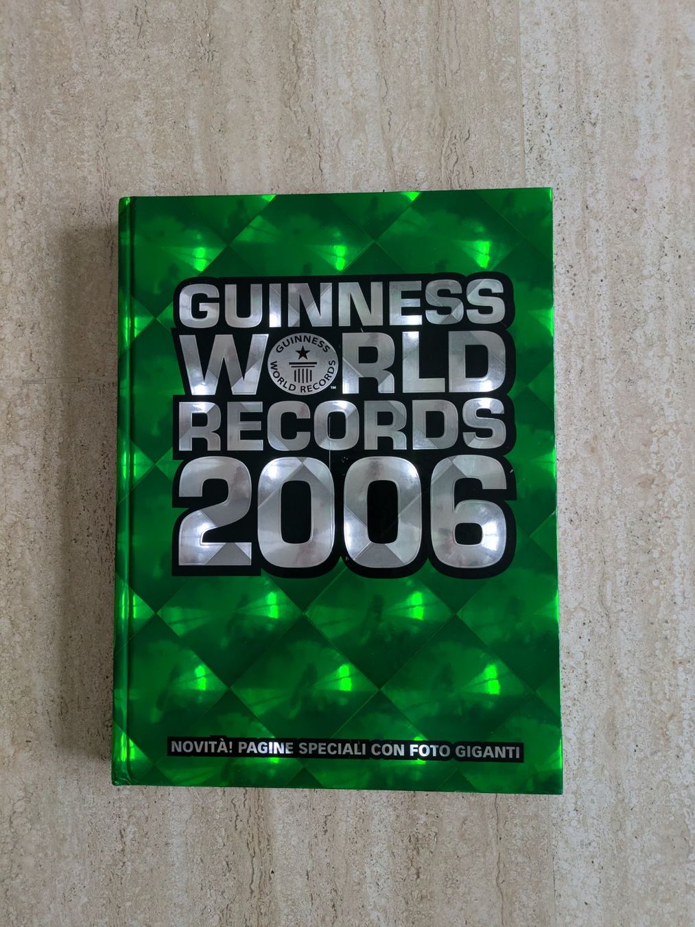 Libri: Guinness World Record 2006 - ITA – Usato da Losone venduto da AlpineLayer