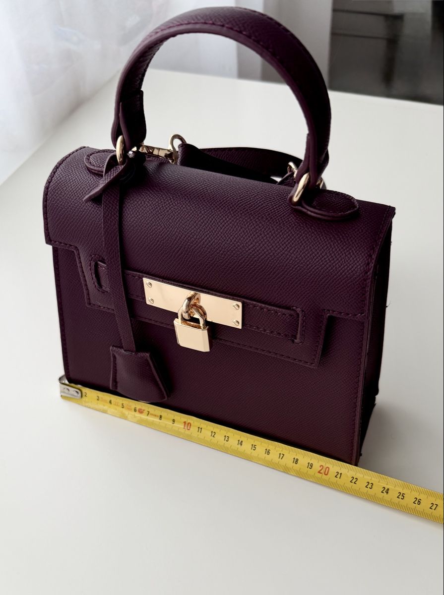New Look Borse da donna: Tasche New Look in Burgund – Nuovo (secondo la descrizione) da Wallisellen venduto da kar_gv8n 5