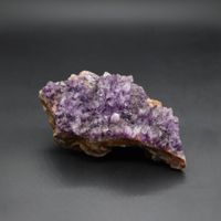 Amethyst - Dekorationsstein