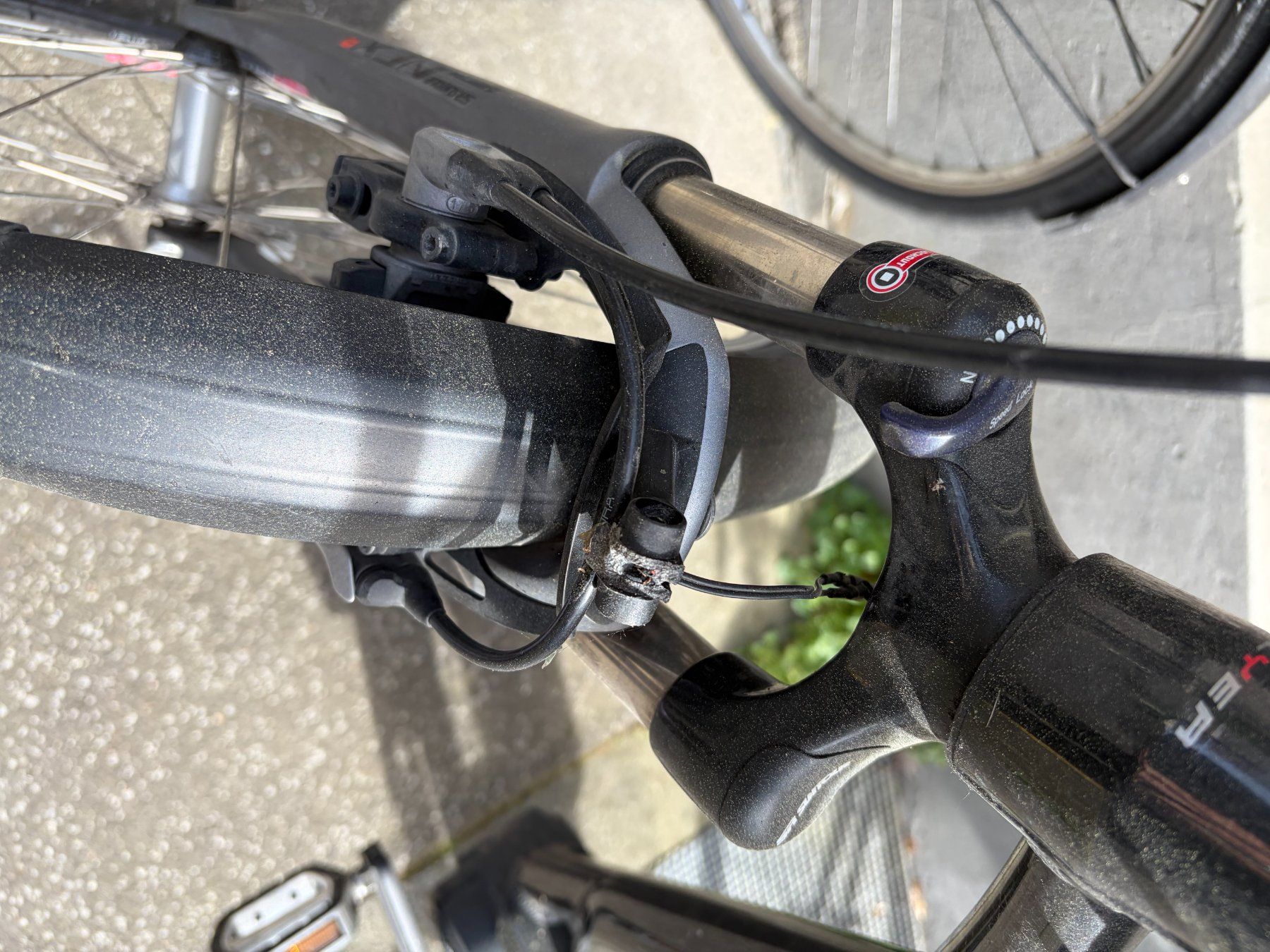 Velos: E-Bike 45km/h defekt – Gebraucht aus Bern von Mirja1002 2