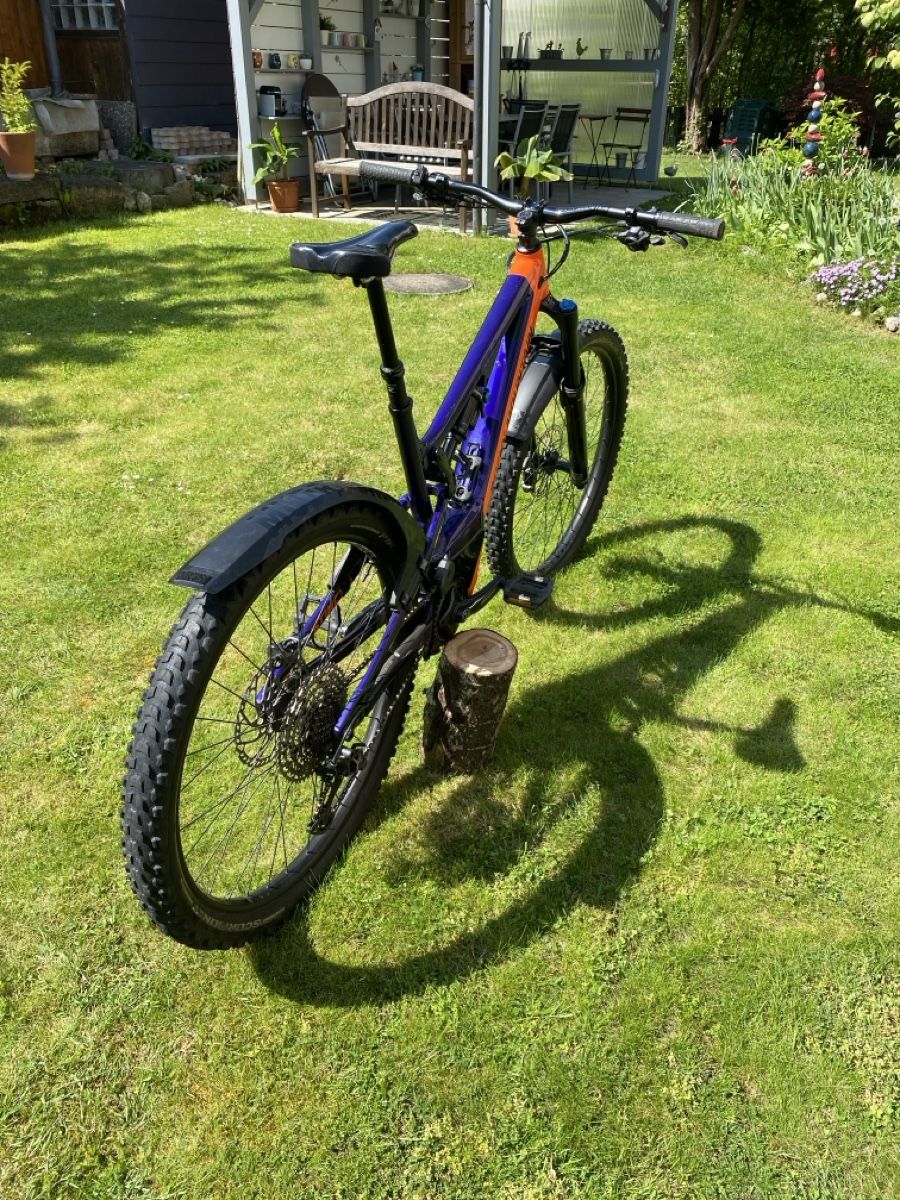 Rocky Mountain Bicycles Biciclette: Rocky Mountain Instinct Powerplay 70 BC – Usato da Rheinfelden venduto da Sigma05 8