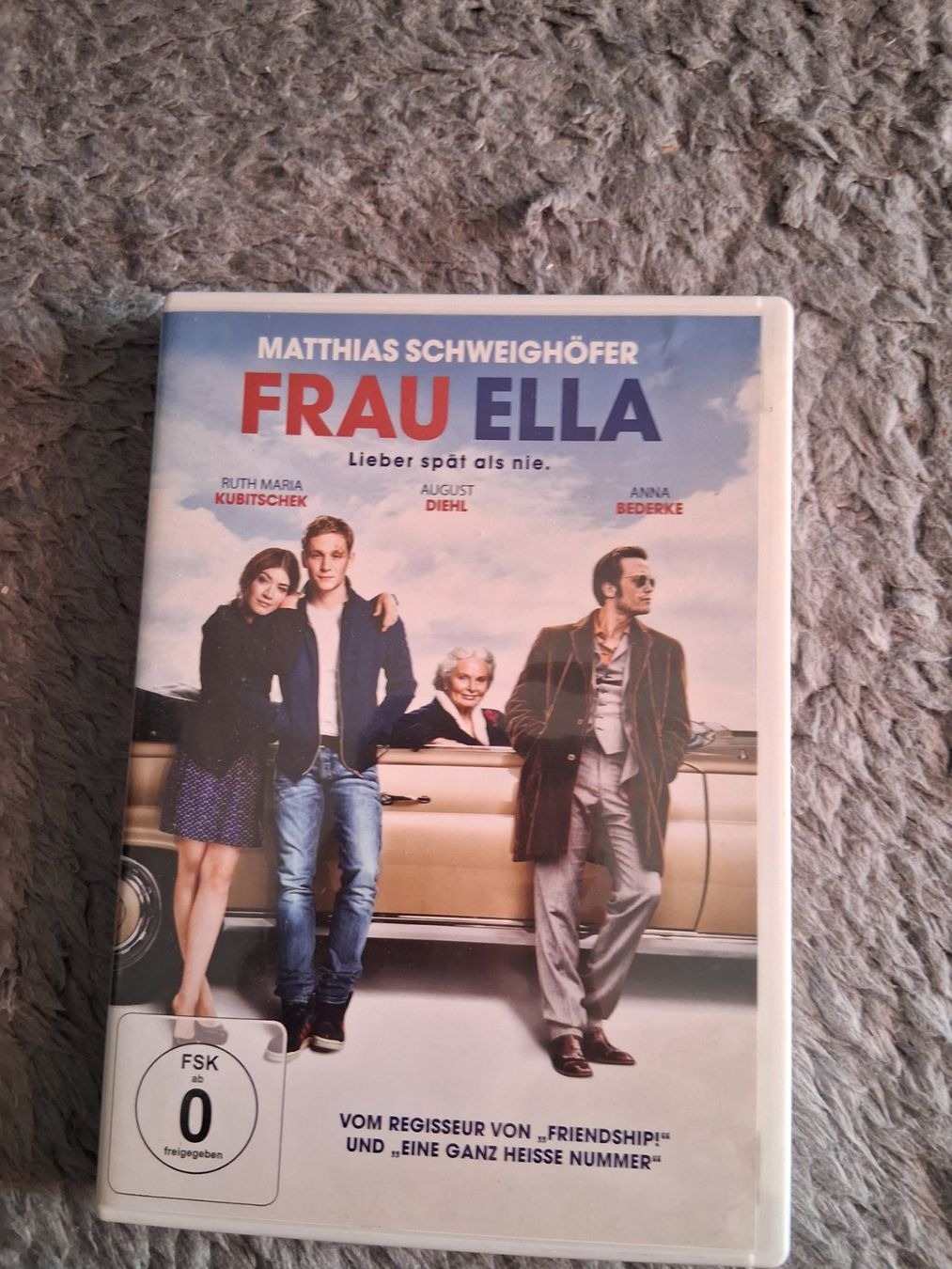 Tutti i DVDs: FRAU ELLA        DVD – Usato da Wetzikon ZH venduto da Ramones01