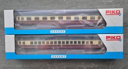 Piko H0  DB IC TEE 1.Kl. IV Set