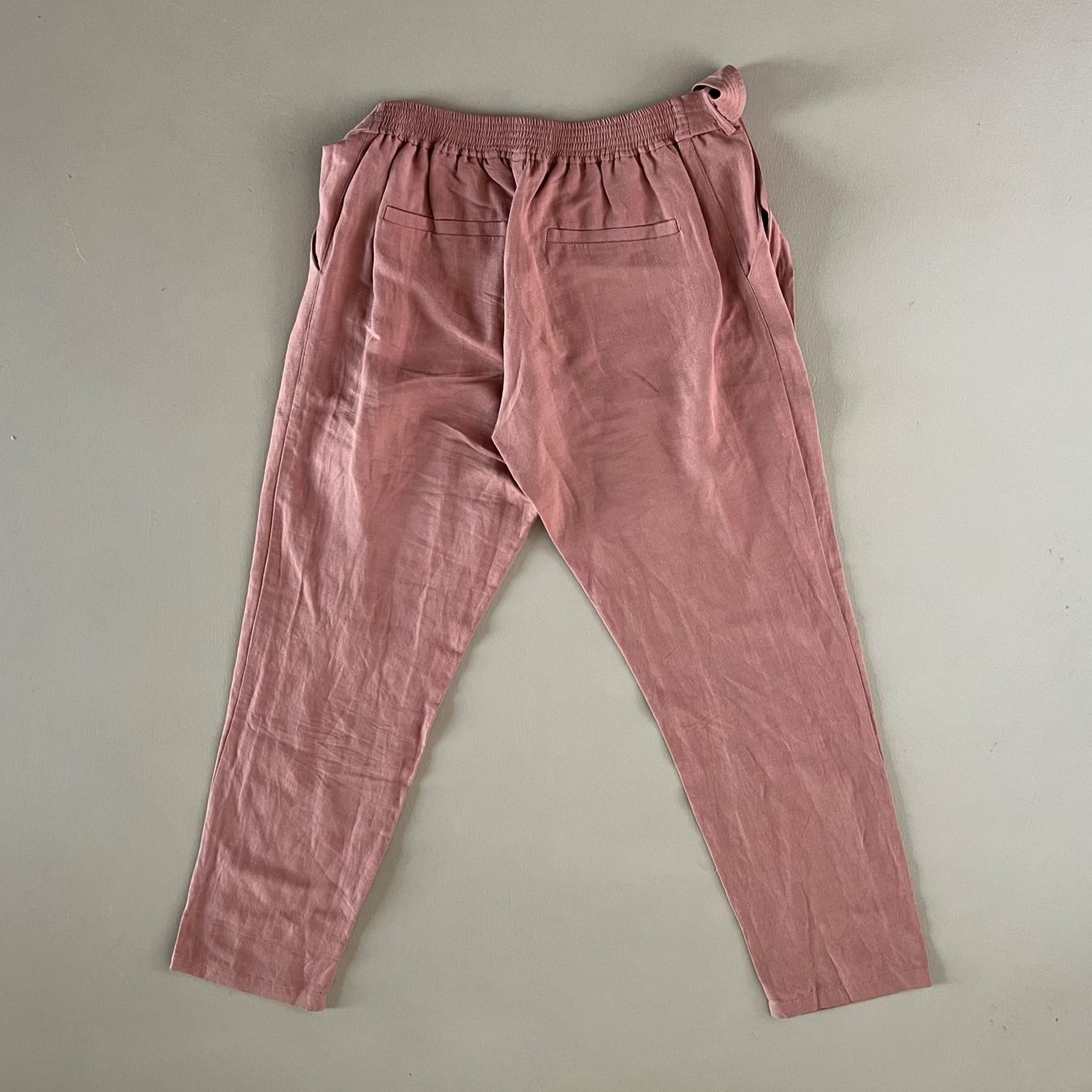 Hosen: HATCH Hose | Leinen & Viskose 💗 – Gebraucht aus Zürich von ClosetQueen 3