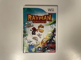 Rayman Origins