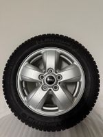 Originaler Satz MINI Winterkomplettrad F56