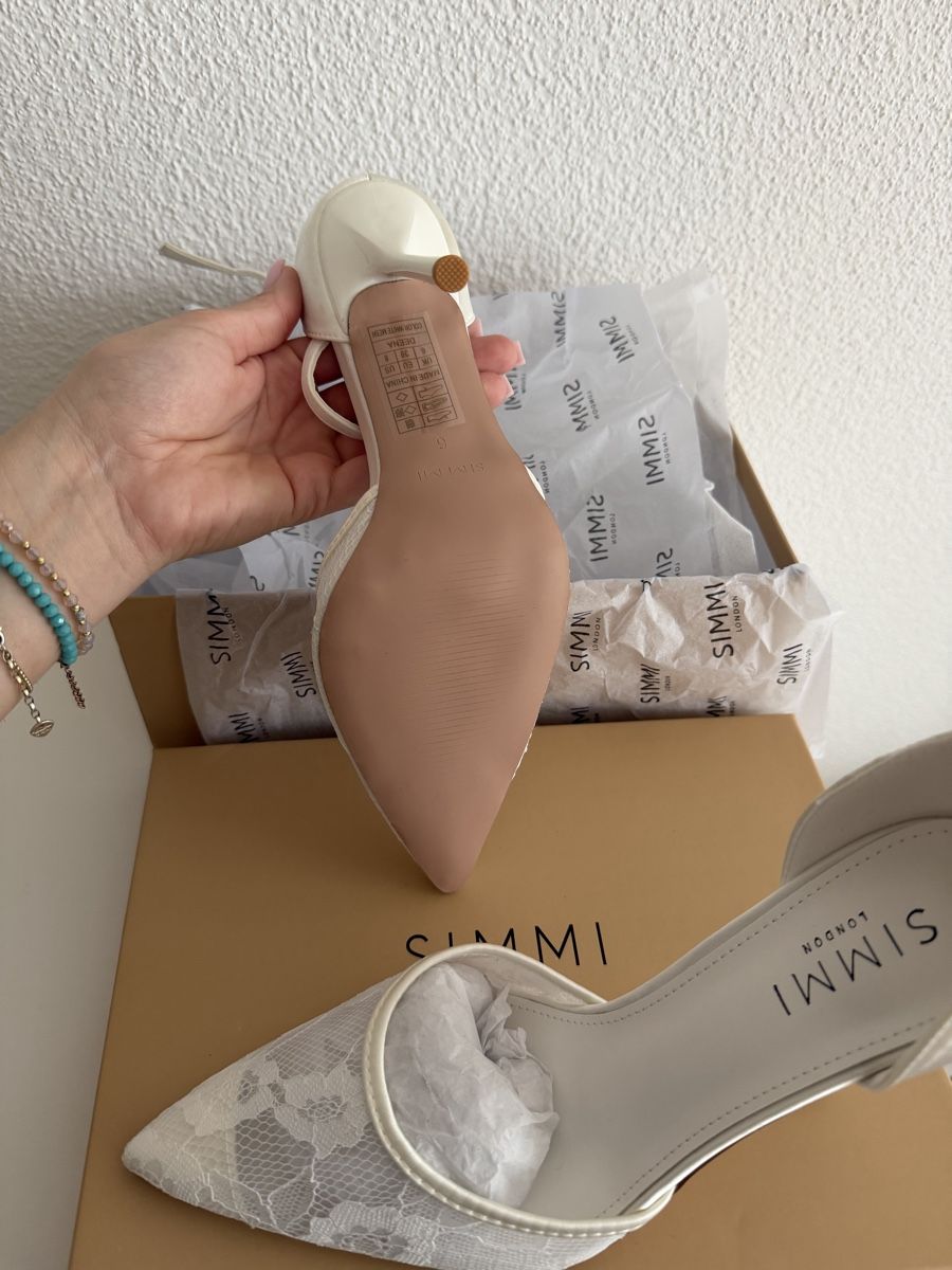 Simms Scarpe da donna: Simmi Shoes – Nuovo e nell'imballaggio originale da Lenzburg venduto da ade_dx8w 5
