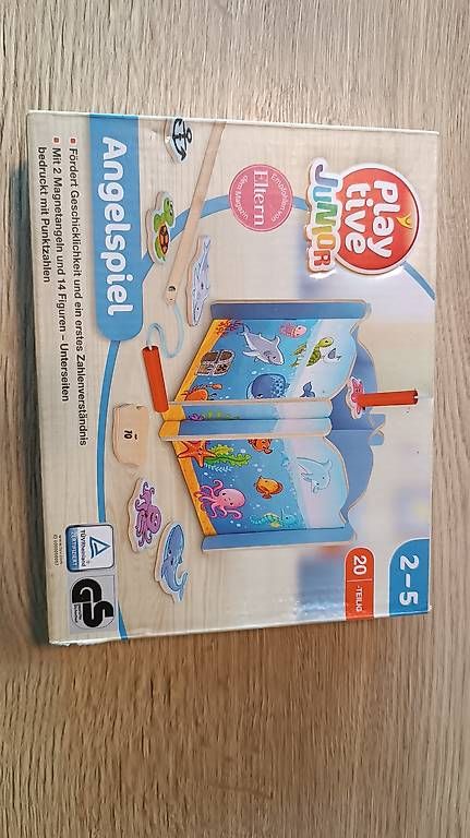 Giochi: Angelspiel – Usato da Buttisholz venduto da Baendlifahrer