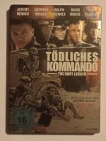 T2 DVD Steelbox - TÖDLICHES KOMMANDO (de) - 1x abgespielt