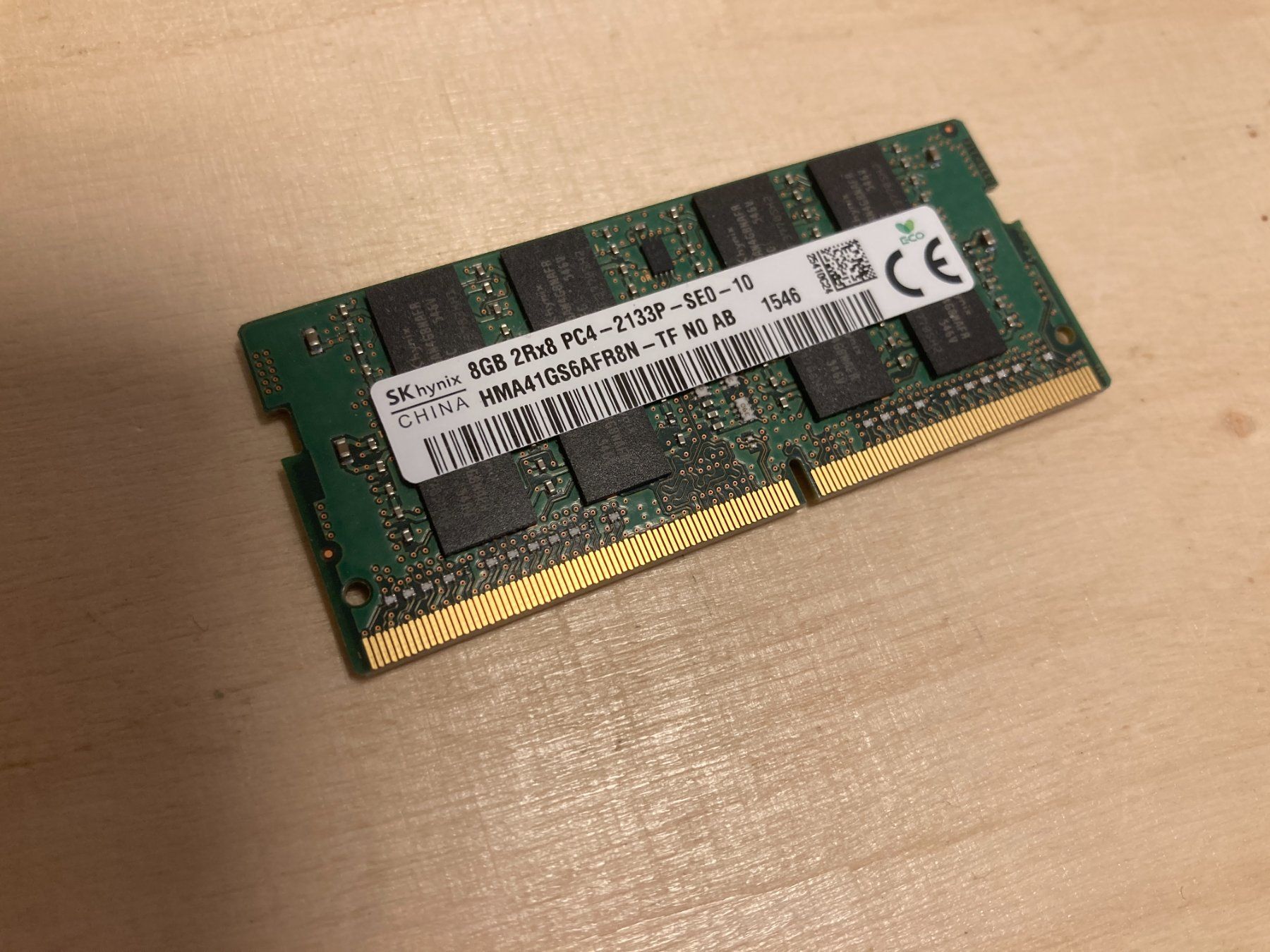 Sk Hynix 8gb 2rx8 SK Hynix 8GB DDR4 Ram 2RX8 Laptop Memory PC4