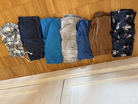 Kurze Hosen 100-116