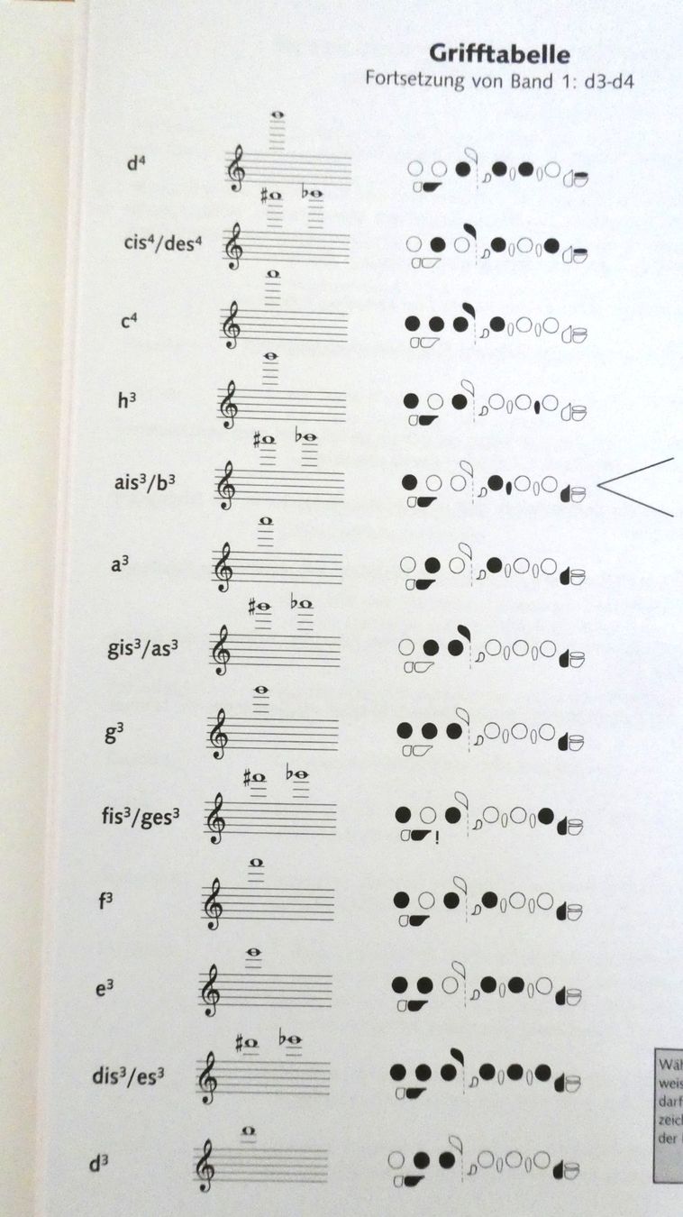 Libri: Das Querflötenbuch 2 - von klassisch bis modern – Nuovo (secondo la descrizione) da Wettingen venduto da papageno48 3