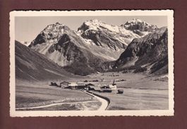 Davos - SERTIG-DÖRFLI - 1937