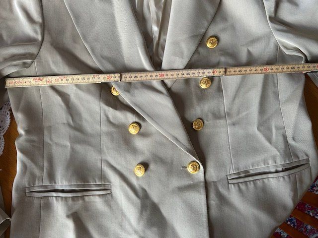 Bongénie Grieder Giacche: Jacke blazer beige Grieder taille 44 – Usato da Athenaz (Avusy) venduto da Kurtzuegg 3