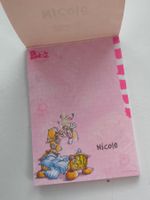 Diddl Blatt A6 Pimboli Nr. 22 - "Nicole"