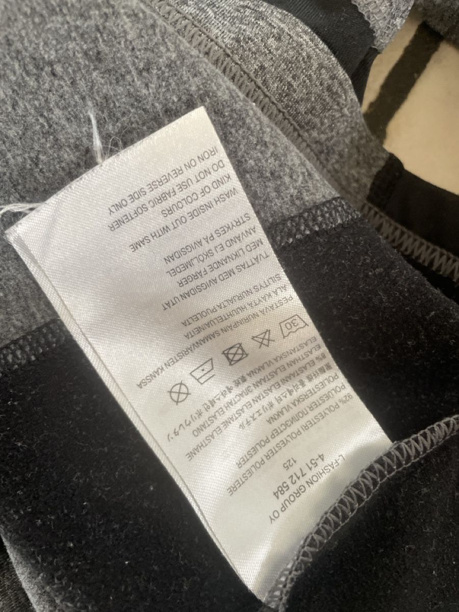 Icepeak Maglioni & Felpe: Icepeak Midlayer Skipulli Grau/Schwarz, Gr. 146/152 – Nuovo (secondo la descrizione) da Obergerlafingen venduto da cabo4 2