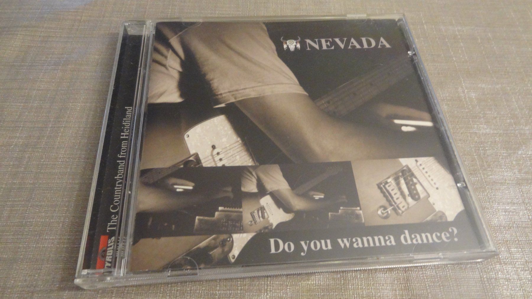 CD: Nevada Do you wanna dance? CD – Usato da Olten venduto da Disc-Ausverkauf