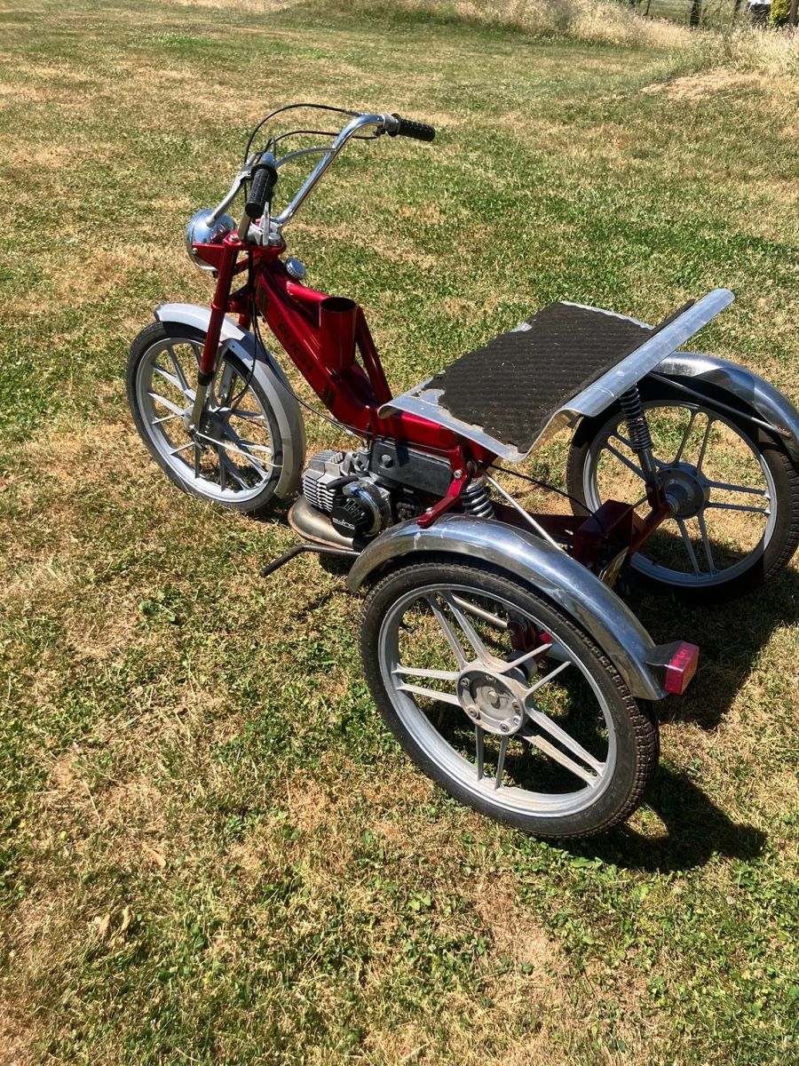Puch Mofas: Puch maxi 3rad – Gebraucht aus Jona von sabu19 1