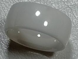 ring aus keramik,,,glanzig