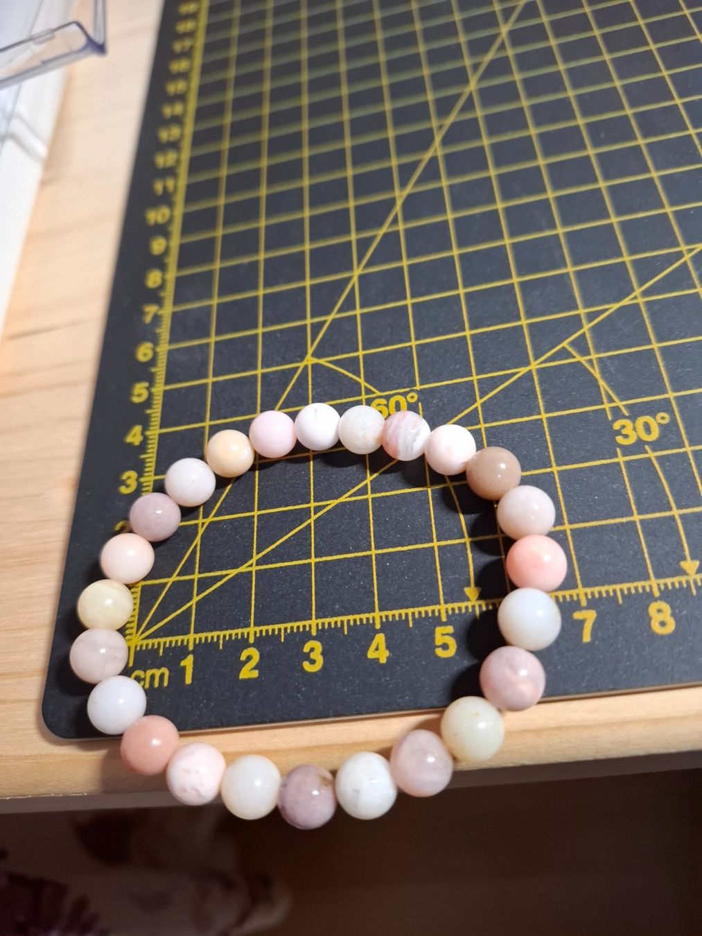 Bracciali & Braccialetti: Armband Andenopal rosa – Nuovo (secondo la descrizione) da Zwieselberg venduto da Halifaxmendusli 2