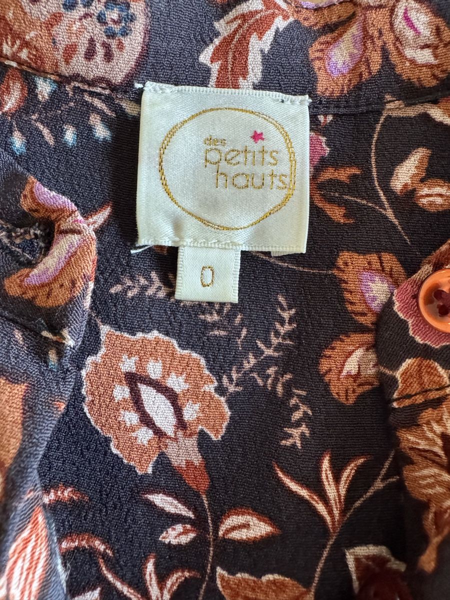 Des Petits Hauts Vestiti: Robe Des Petits Hauts mod. Elmie T0, 🍁 – Nuovo (secondo la descrizione) da Morges venduto da sandy069 3