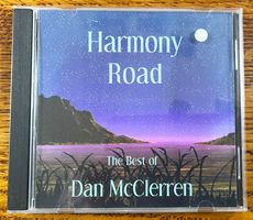 Harmony Road: The Best of Dan McClerren CD