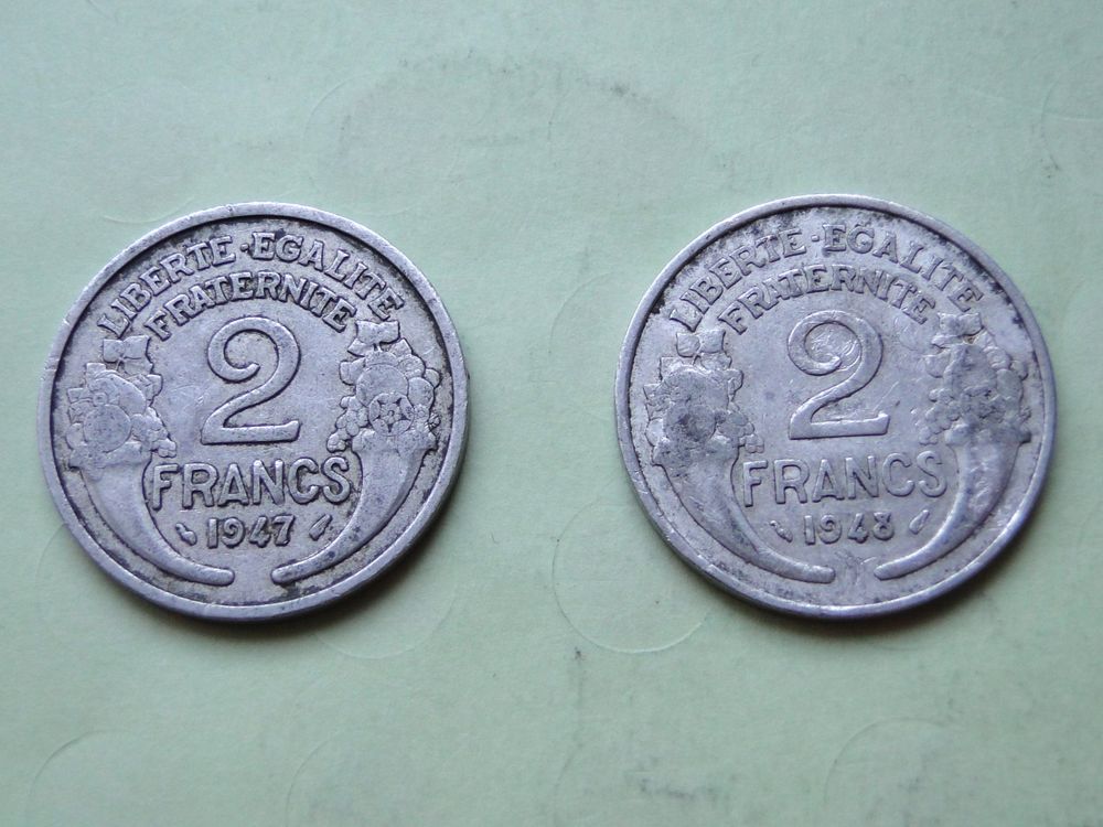 2 francs Chambres de Commerce, BON POUR 2 FRANCS