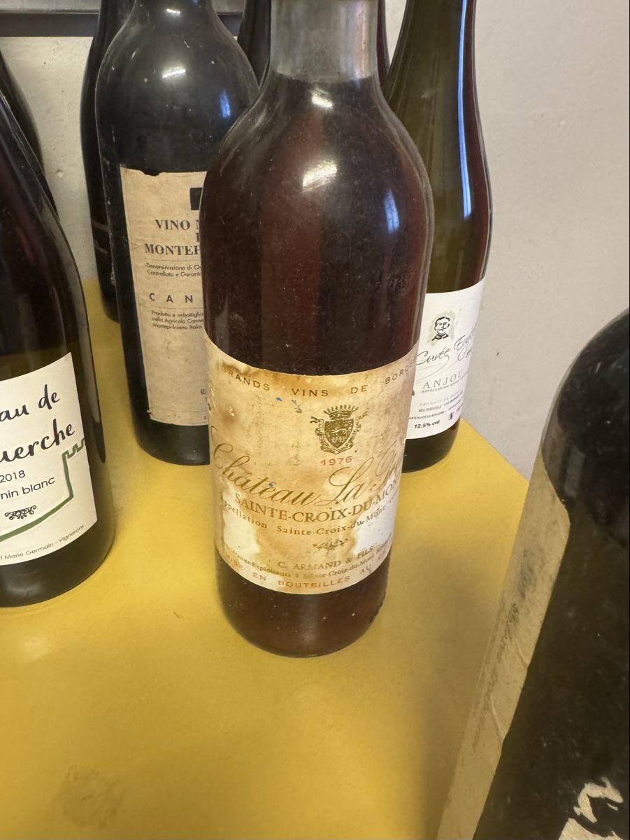 Vino: Lot Wein 43 stk. – Usato da Schlieren venduto da Freundlich02 8